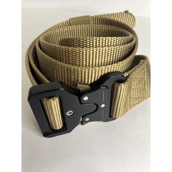 Unbranded Accessories Tactical Belt Military Style bing Riggers